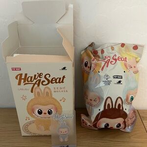 Have A Seat Labubu Collectible